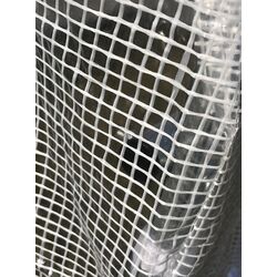 Sera de gradina 4iQ Group NAR000049 2x4.5m (White) Thumb