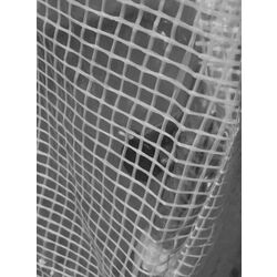 Sera de gradina 4iQ Group NAR000076 2x4.5m (Grey) Thumb