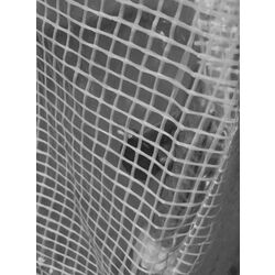 Sera de gradina 4iQ Group NAR000079 3x8m (Grey) Thumb