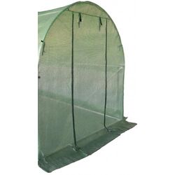 Sera de gradina 4iQ Group Z006192 2x3m (Green) Thumb
