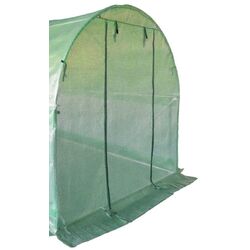 Sera de gradina 4iQ Group Z006193 2.5x4m (Green) Thumb