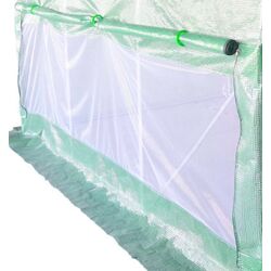 Sera de gradina 4iQ Group Z006193 2.5x4m (Green) Thumb