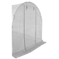 Sera de gradina 4iQ Group Z006194 2.5x4m (White) Thumb