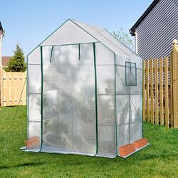 Sera de gradina GardenLine TUN5460 (White) Thumb