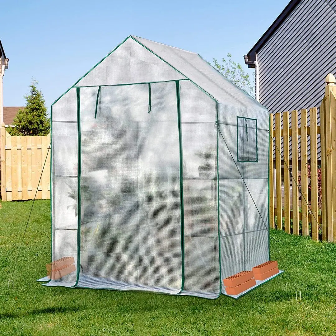 Sera de gradina GardenLine TUN5460 (White)