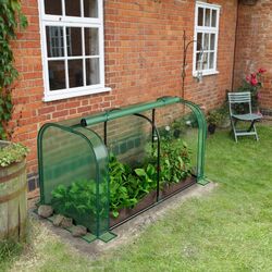 Садовая мини-теплица Costway GT4291GN (Green) Thumb