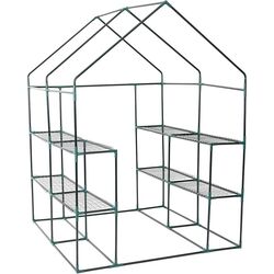 Садовая теплица Costway GT2552 (Green) Thumb