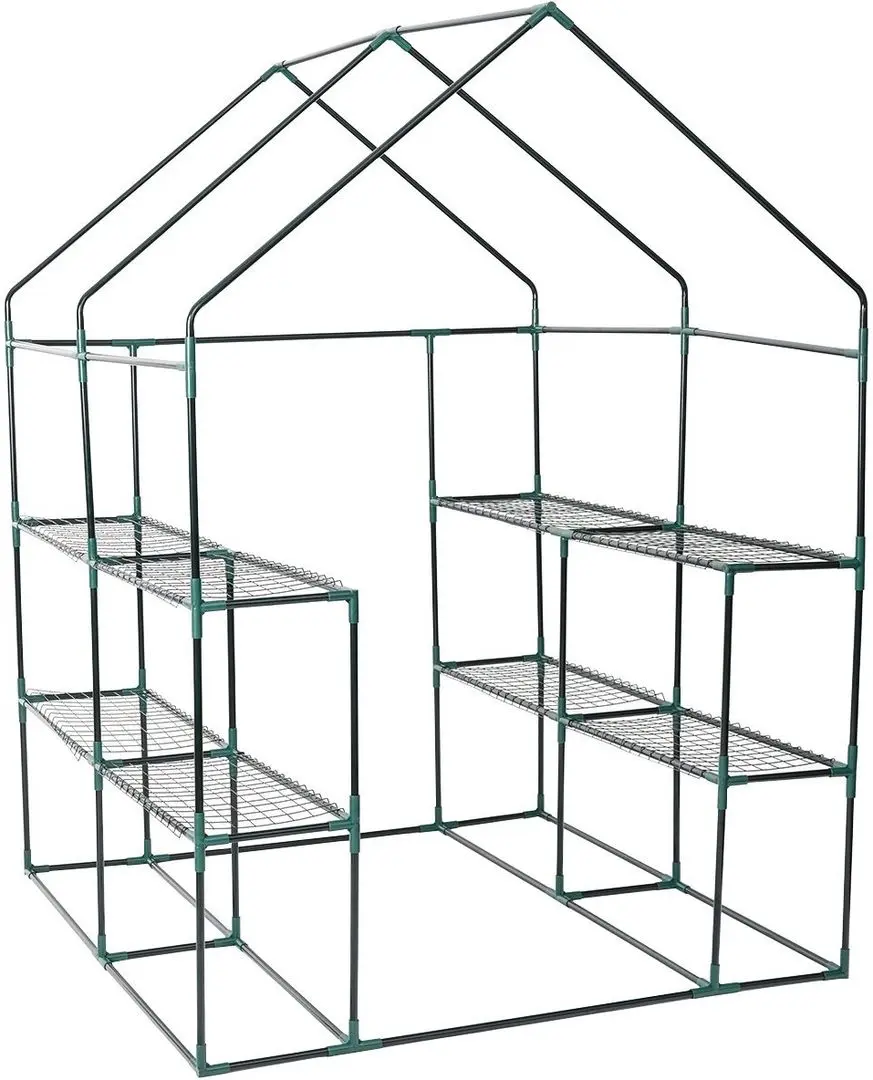 Садовая теплица Costway GT2552 (Green)