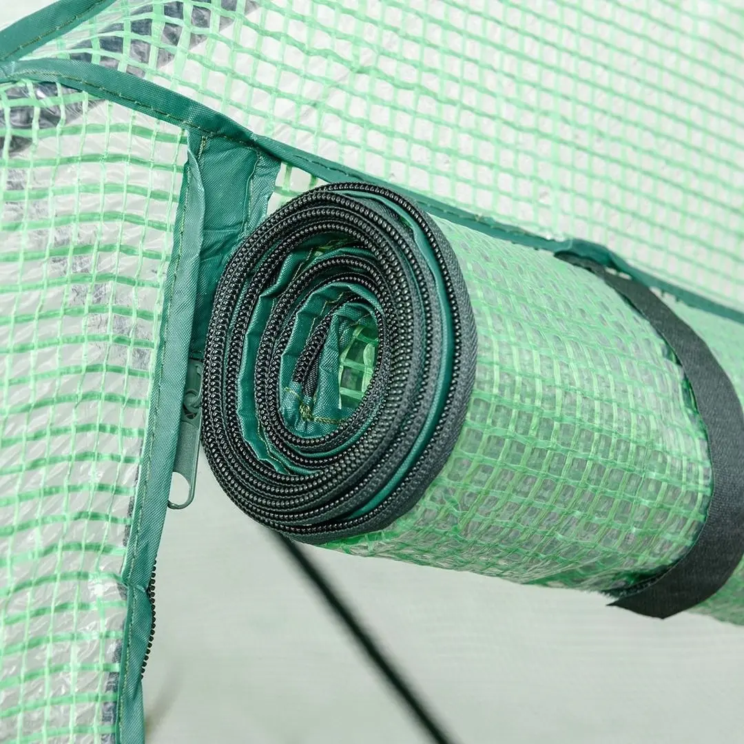 Садовая теплица Costway GT2552 (Green)