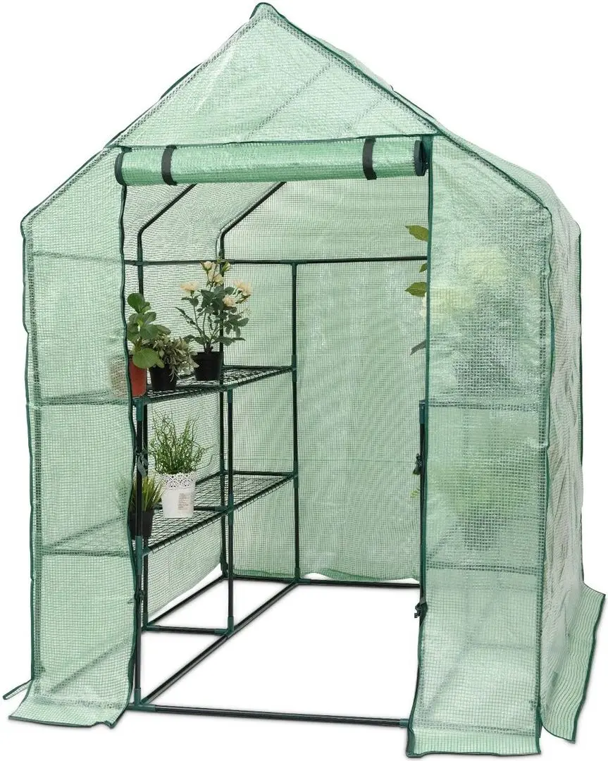 Садовая теплица Costway GT2552 (Green)