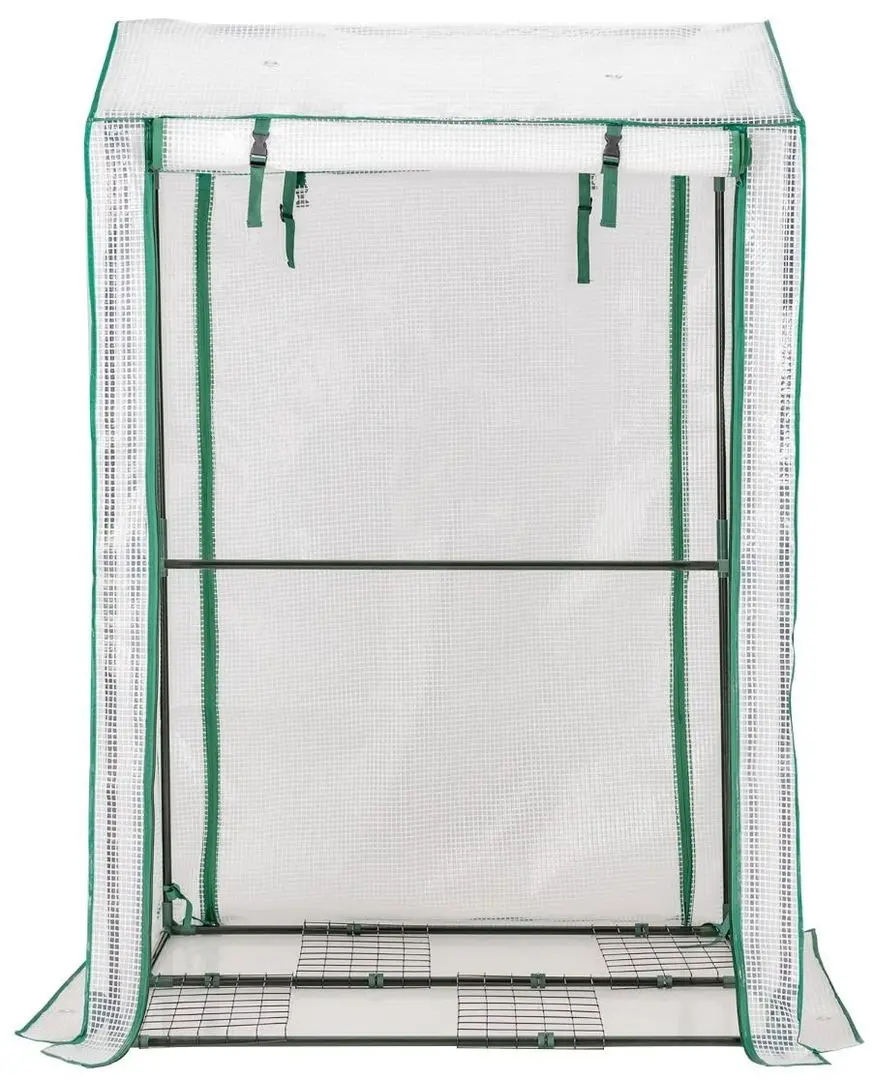 Sera de gradina Costway GT3772 (White)