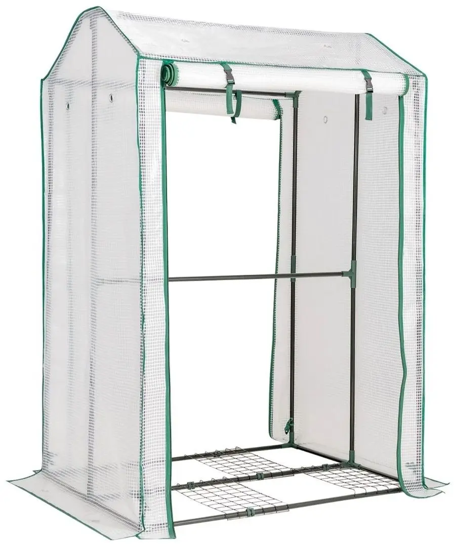 Sera de gradina Costway GT3772 (White)