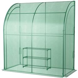 Sera de gradina Costway GT3958 (Green)