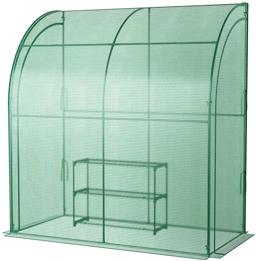 Sera de gradina Costway GT3958 (Green)