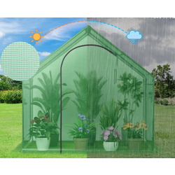 Sera de gradina Costway GT4274 (Green) Thumb