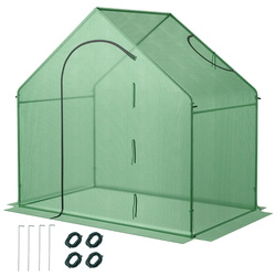 Sera de gradina Costway GT4274 (Green)