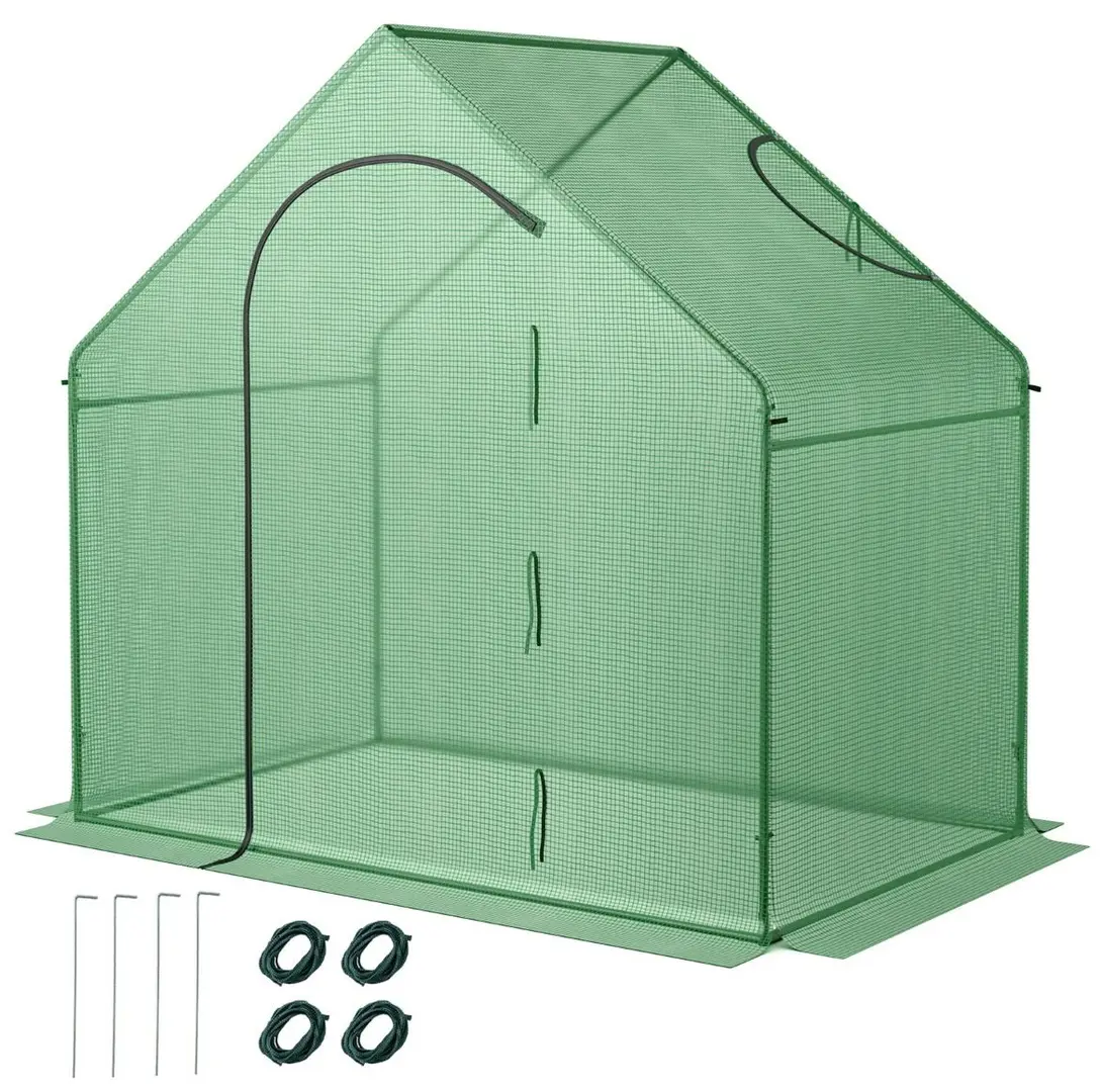 Sera de gradina Costway GT4274 (Green)