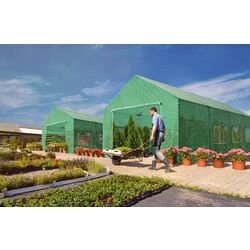 Sera de gradina Das Company Pro 10001582 6x4x3.15m (Green) Thumb