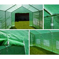 Sera de gradina Das Company Pro 10001582 6x4x3.15m (Green) Thumb