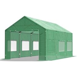 Sera de gradina Das Company Pro 10001582 6x4x3.15m (Green)