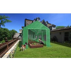 Sera de gradina Das Company Pro 10001582 6x4x3.15m (Green) Thumb