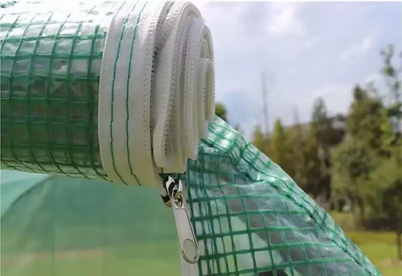 Sera de gradina Demetra 29647 12x3x2m (Green)