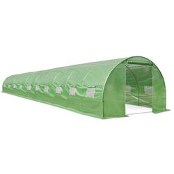 Sera de gradina Demetra 29647 12x3x2m (Green)