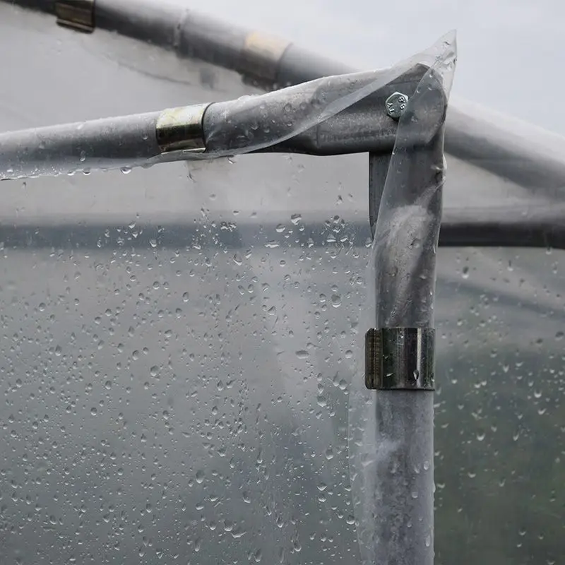 Sera de gradina Demetra 33811 8x4.5x2.5m (Transparent)