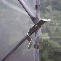 Sera de gradina Demetra 33811 8x4.5x2.5m (Transparent) Thumb