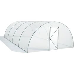 Sera de gradina Demetra 33811 8x4.5x2.5m (Transparent)