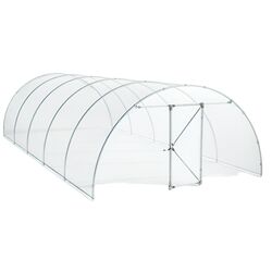 Sera de gradina Demetra 33812 10х4.5х2.5m (Transparent)