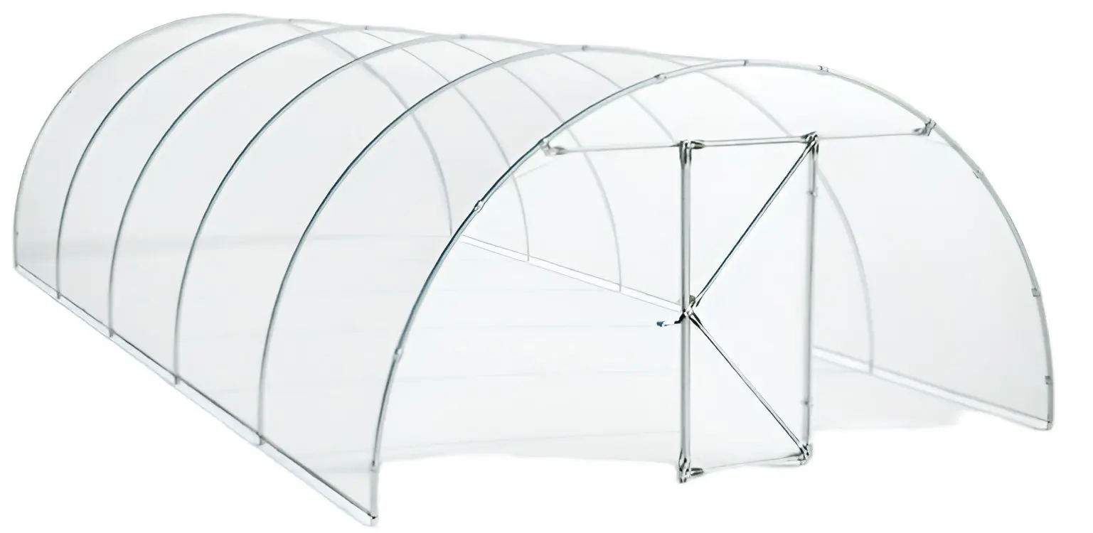 Sera de gradina Demetra 33812 10х4.5х2.5m (Transparent)