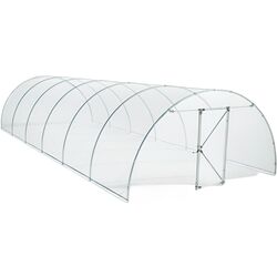 Sera de gradina Demetra 33813 12x4.5x2.5m (Transparent)