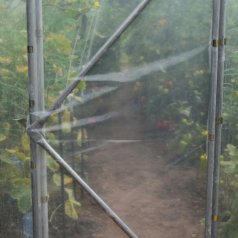 Садовая теплица Demetra 33813 12x4.5x2.5m (Transparent)