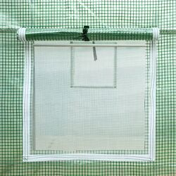 Sera de gradina Demetra DM-322 3x2x2m (Green) Thumb