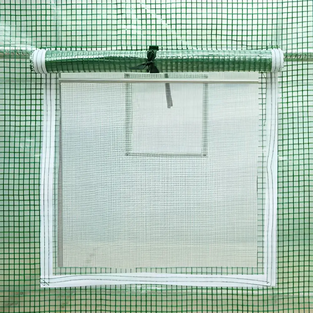 Sera de gradina Demetra DM-322 3x2x2m (Green)