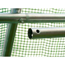 Sera de gradina Demetra DM-832 8x3x2m (Green) Thumb