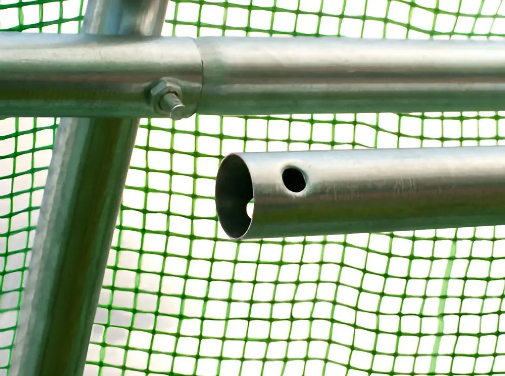 Sera de gradina Demetra DM-832 8x3x2m (Green)