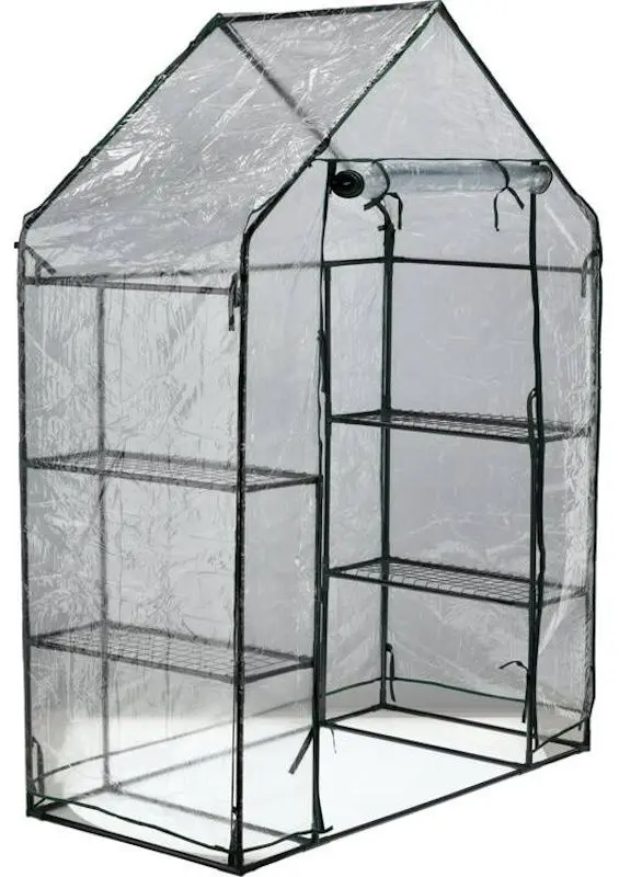 Sera de gradina FLO 90030 (Transparent)