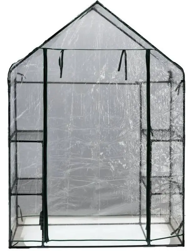 Sera de gradina FLO 90030 (Transparent)