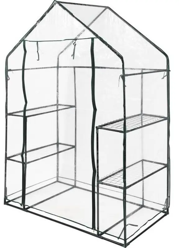 Sera de gradina FLO 90030 (Transparent)