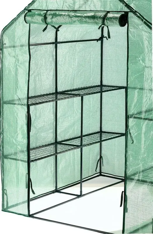 Садовая теплица FLO 90031 (Green)