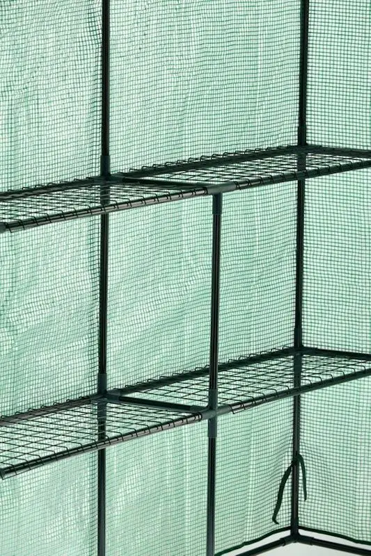 Садовая теплица FLO 90031 (Green)