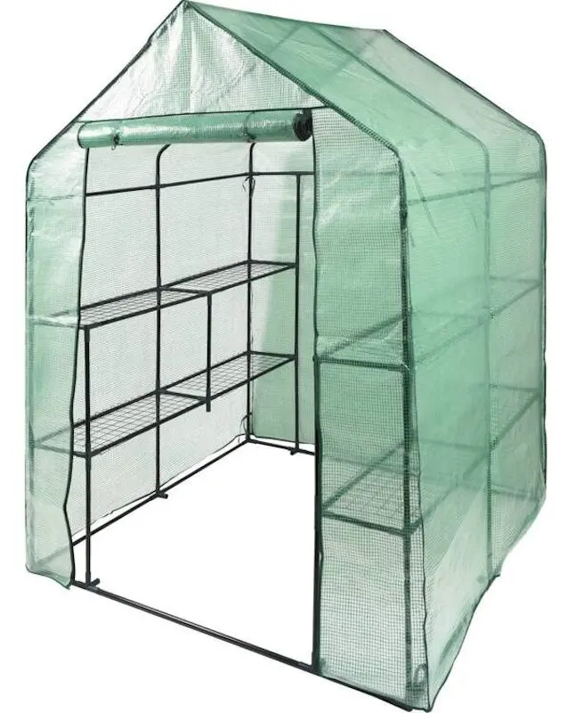 Садовая теплица FLO 90031 (Green)