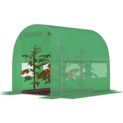 Садовая теплица FunFit Garden 3923 2x2x2m (Green) Thumb