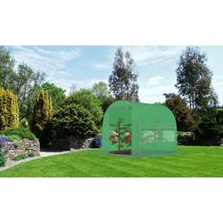 Садовая теплица FunFit Garden 3923 2x2x2m (Green) Thumb
