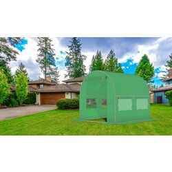 Садовая теплица FunFit Garden 3923 2x2x2m (Green) Thumb