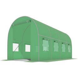 Sera de gradina FunFit Garden 3924 4x2x2m (Green) Thumb