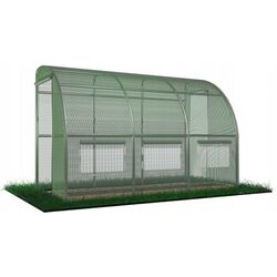 Sera de gradina GardenLine TUN1422 (Green) Thumb