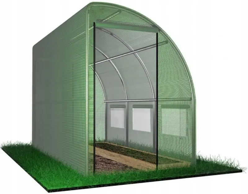 Sera de gradina GardenLine TUN1439 (Green)